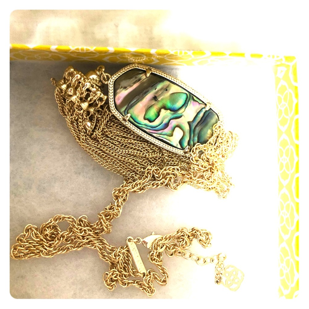 Kendra Scott designer necklace